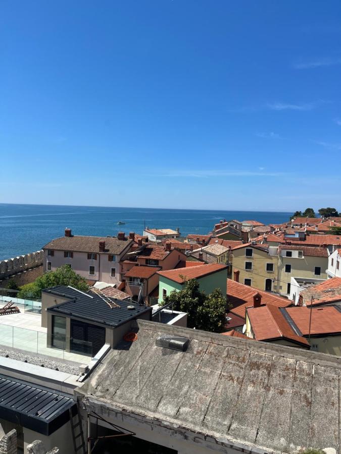 Rotonda Inn Novigrad Новиград Екстериор снимка